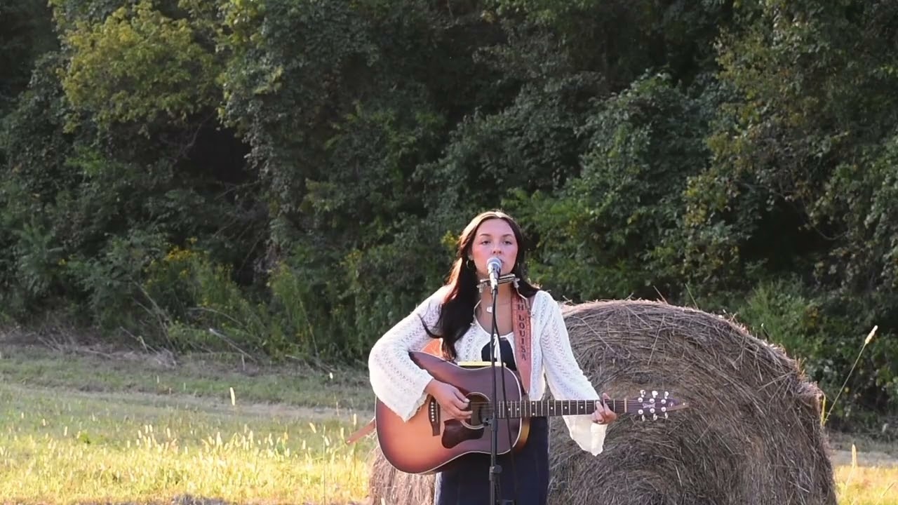 &ldquo;My Old Kentucky Home&rdquo; -Stephen Foster (cover) 