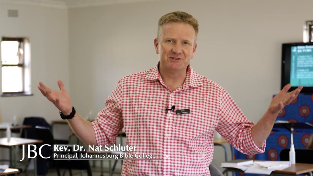 Johannesburg Bible College (JBC) in Alex Update - FULL Version