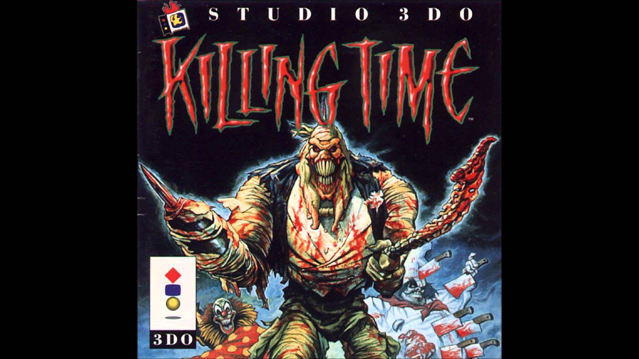 Killing Time PC/3DO Game -  Here on this Island (Song)