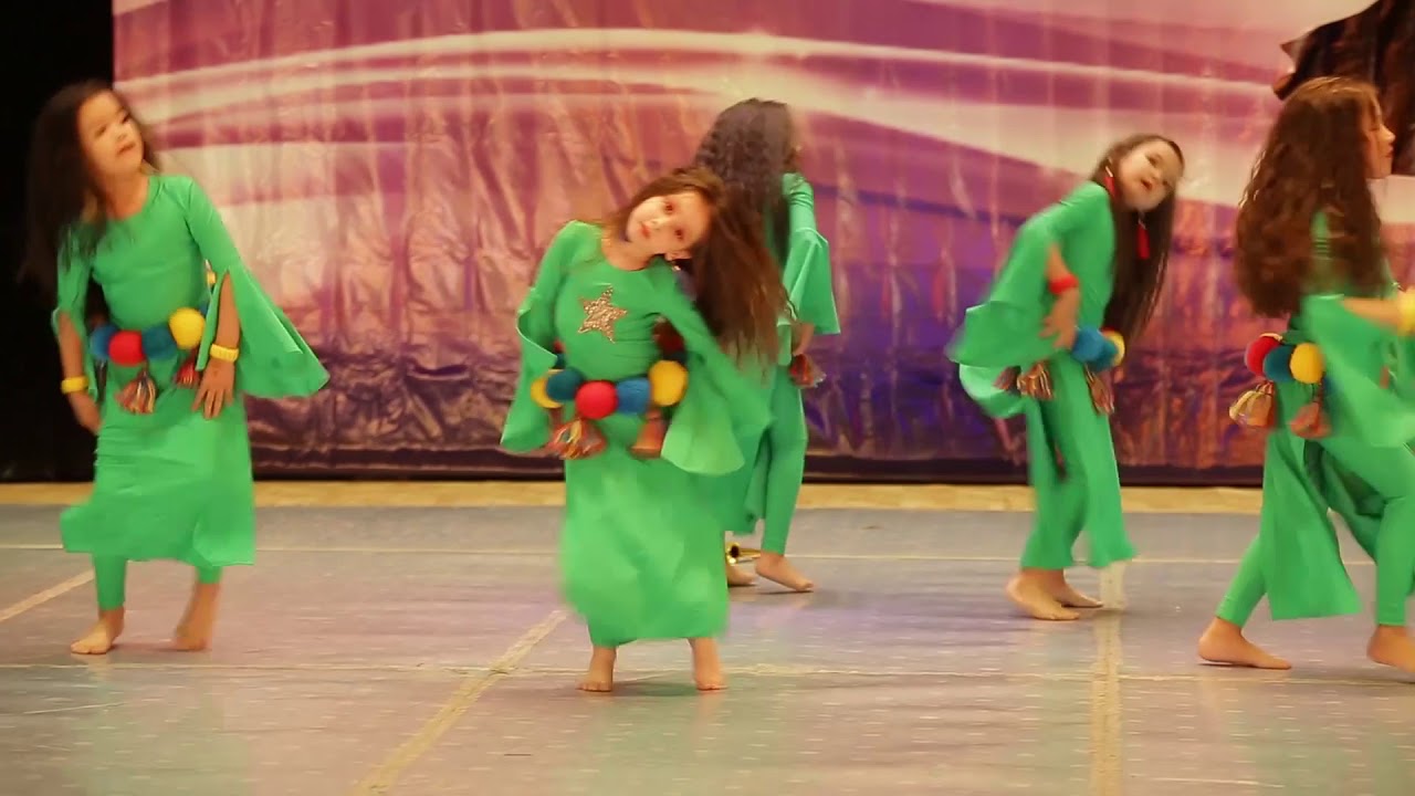 Morocco dance. GALA SHOW 