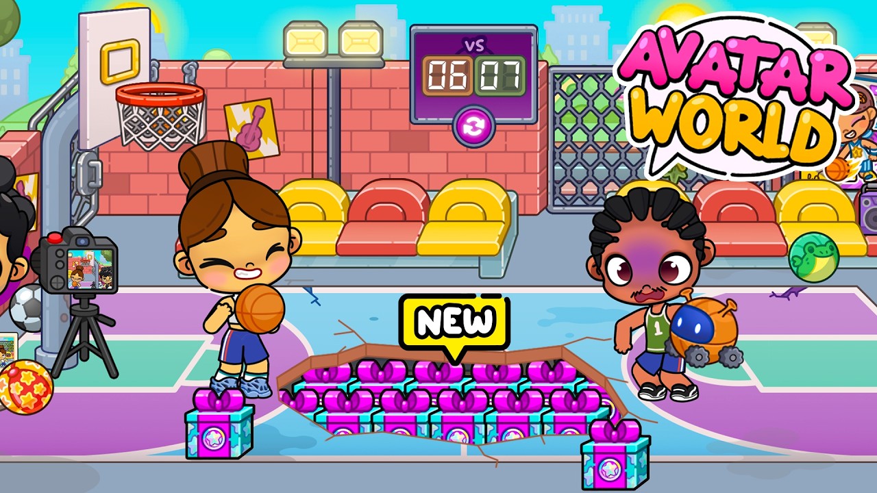 UPDATE IT RIGHT NOW! 👍 NEW AWESOME SECRETS in AVATAR WORLD!