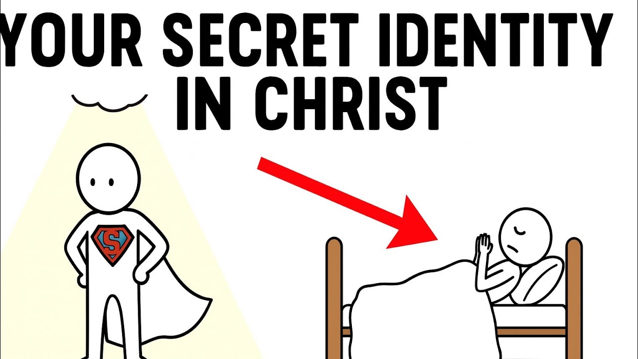 The Secret Identity Every Believer Holds in Christ