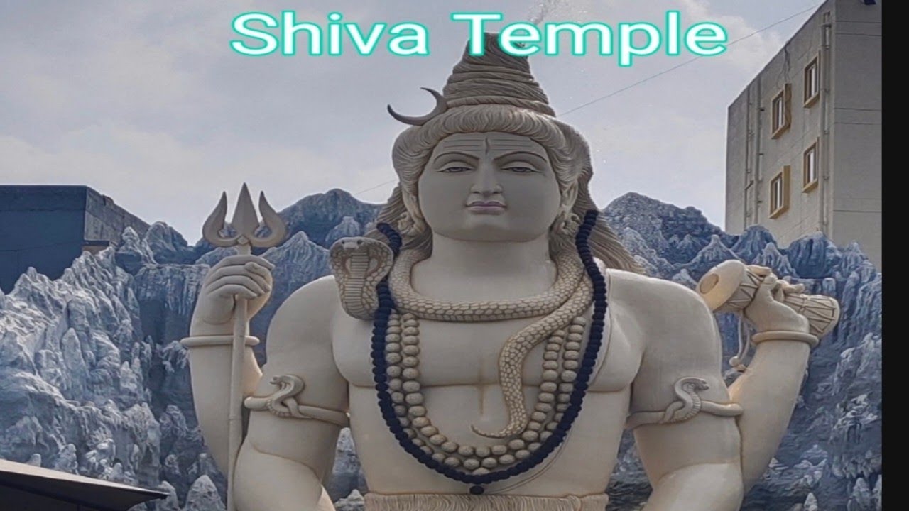 Kempfort Shiva Temple 2023 |Biggest Shiva Statue in Bangalore, Open 24 hours| ಕೆಂಪ್ಫೋರ್ಟ್ ಶಿವ ದೇವಾಲಯ