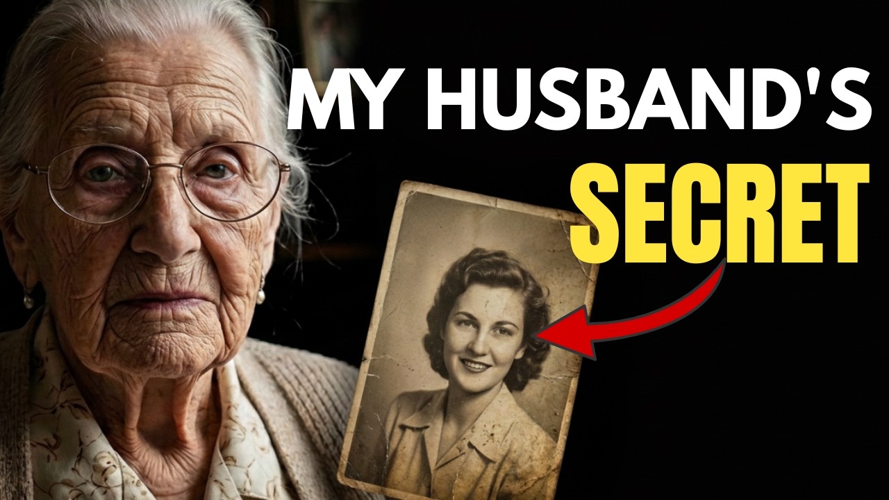 I'm 91... My Husband Died Saying Her Name.