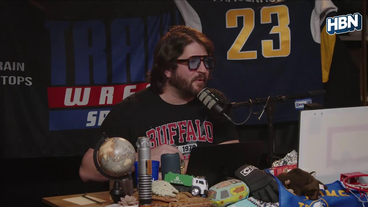 SABRES & BILLS TRADE TALKS 🏒🏈 FRIDAY VIBES 🎉 CRASHOUT LINE 📞 AND MORE | Trainwreck Today 078