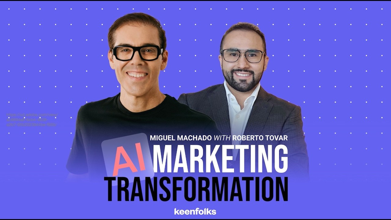 #17 - AI Implementation Frameworks: Digital Transformation Best Practices with Roberto Tovar