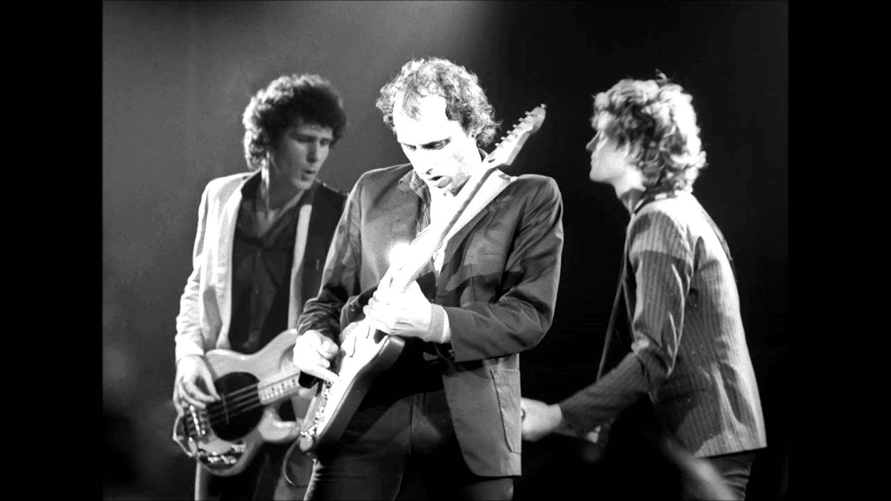 Dire Straits/Werchter Festival Complete 1981 (Brussels, Belgium)