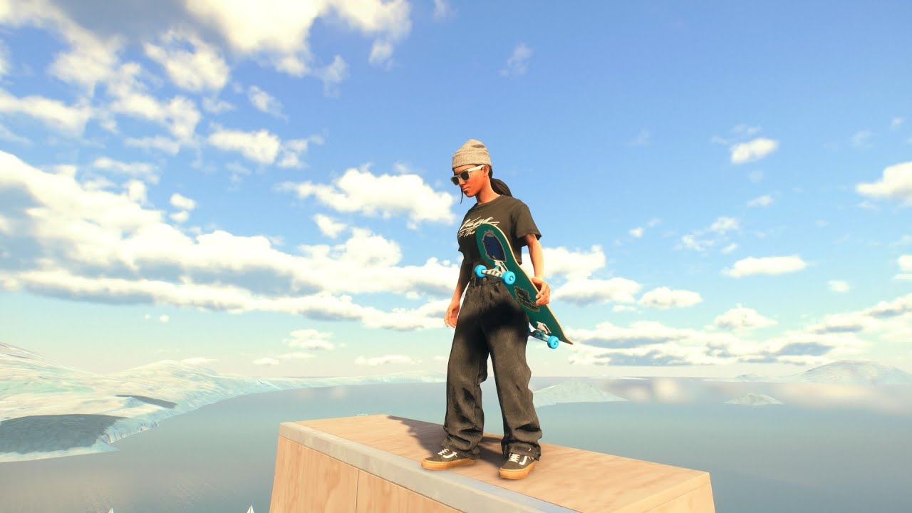 Chill Skate Live