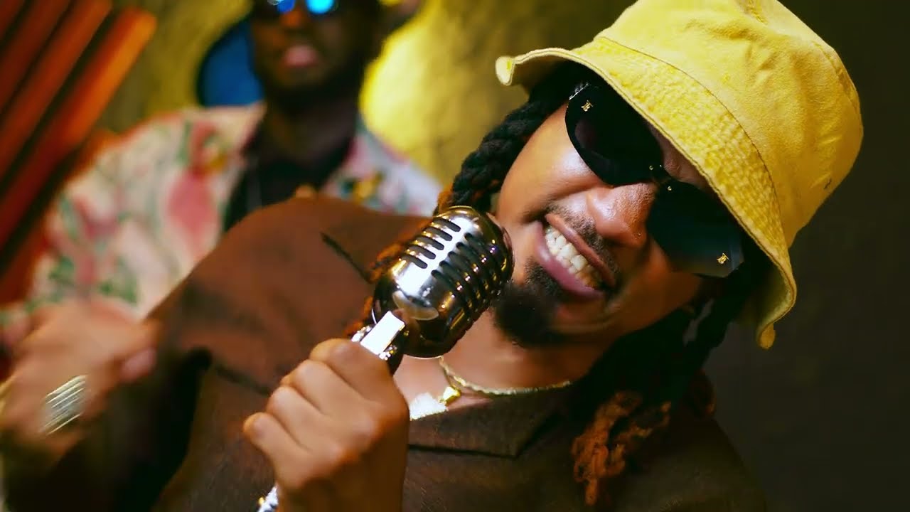 Exodus, Joseph Sax - You Love Me (Official Music Video)