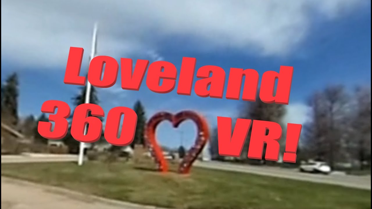 Coronavirus in Colorado -- Loveland!  360 VR!