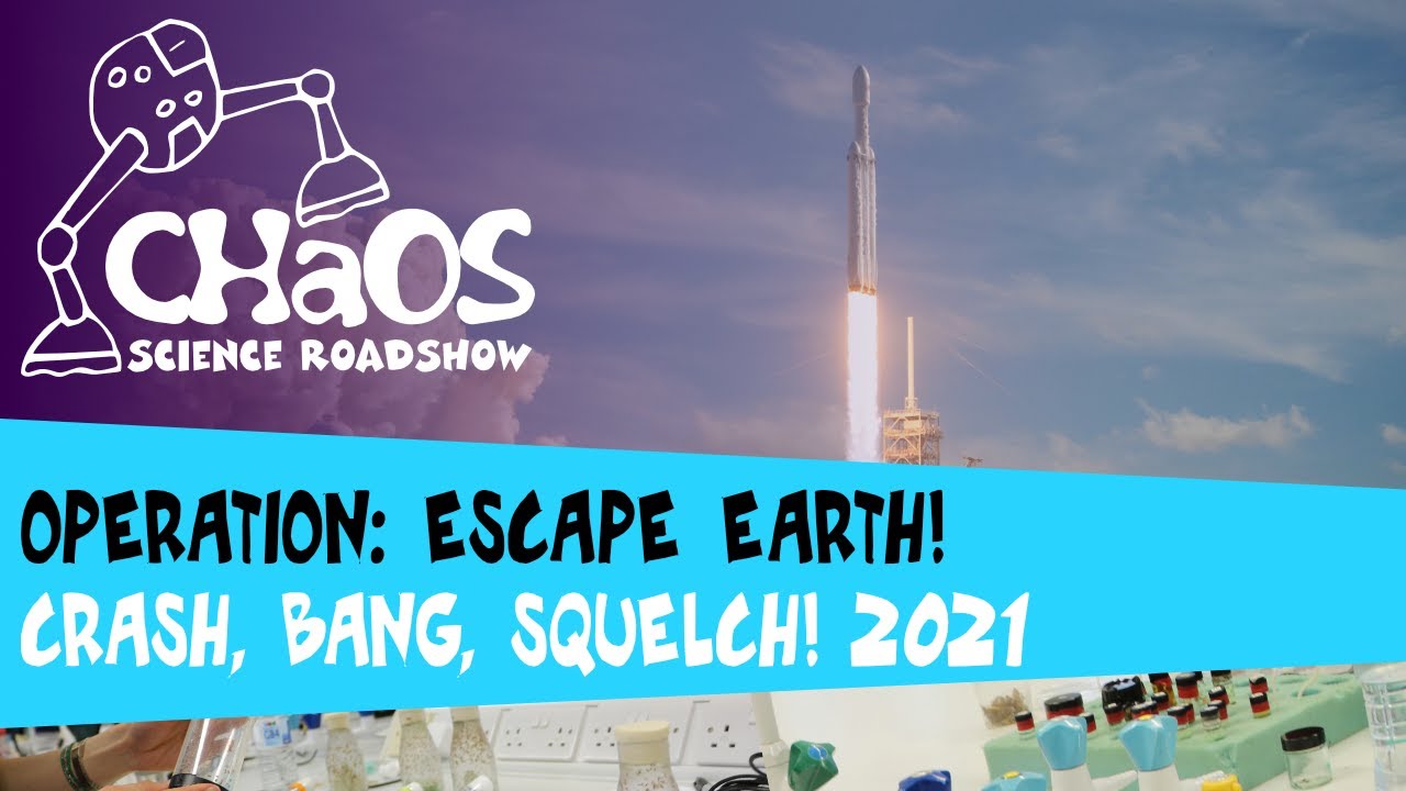 Operation: Escape Earth!