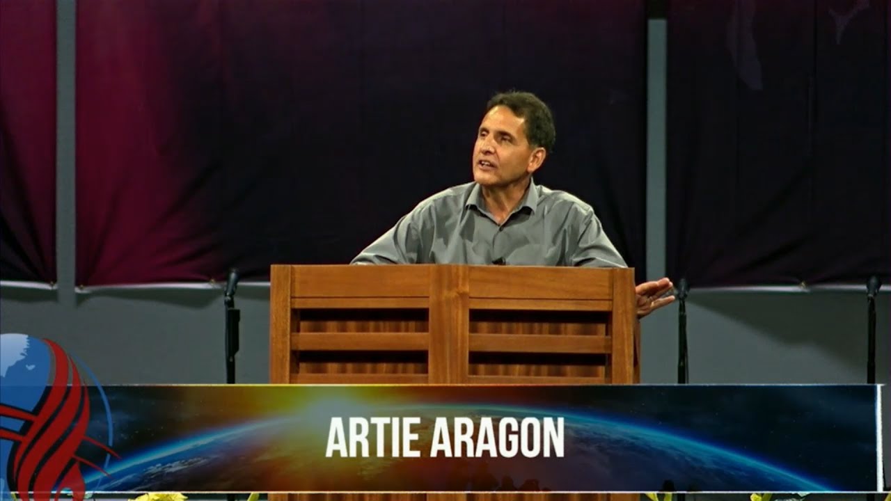 2020 Summer Prescott International Bible Conference - Pastor Artie Aragon Wednesday AM 2