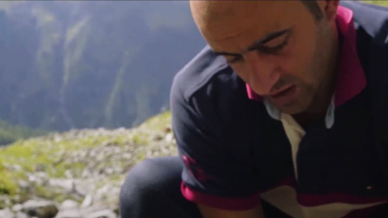 GRÜNES GOLD - Smaragdsuche in den Alpen