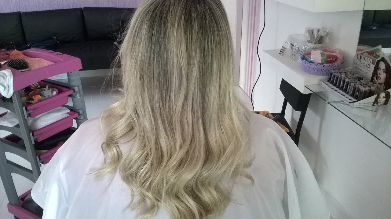 Luzes na Touca - Matizando com 0.1 da Amend