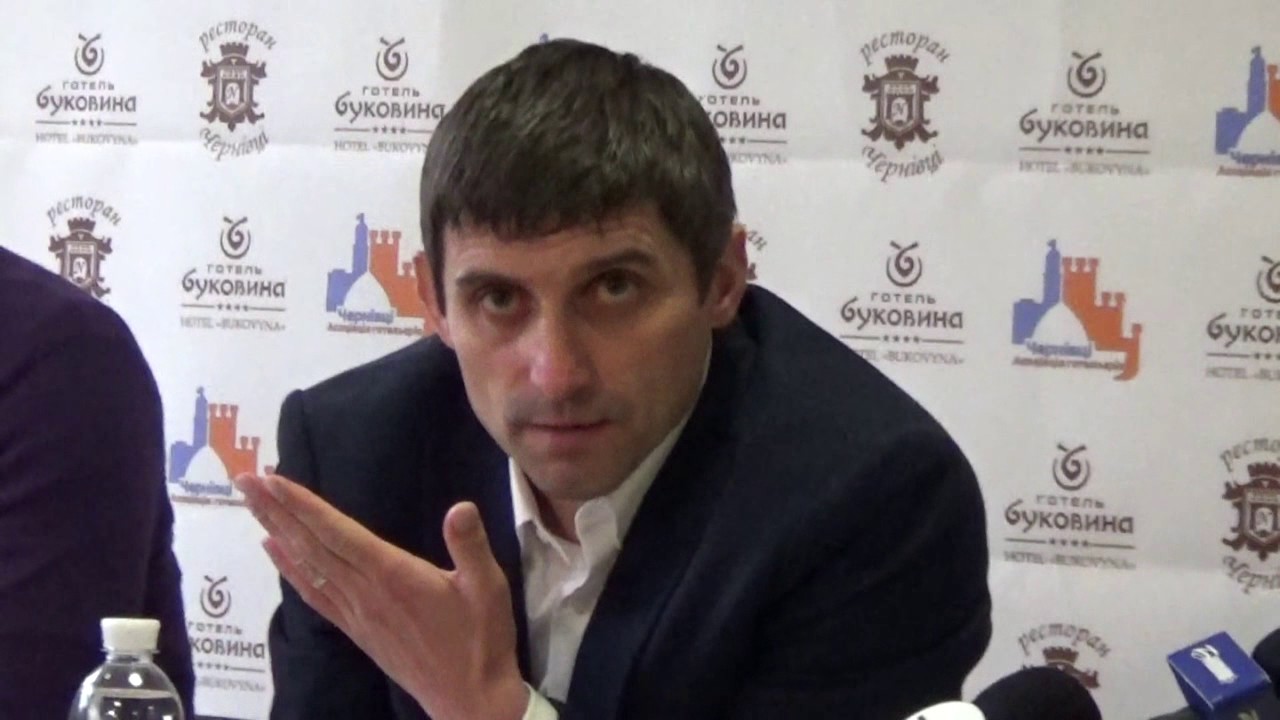 Сергій Шищенко: стадіон 