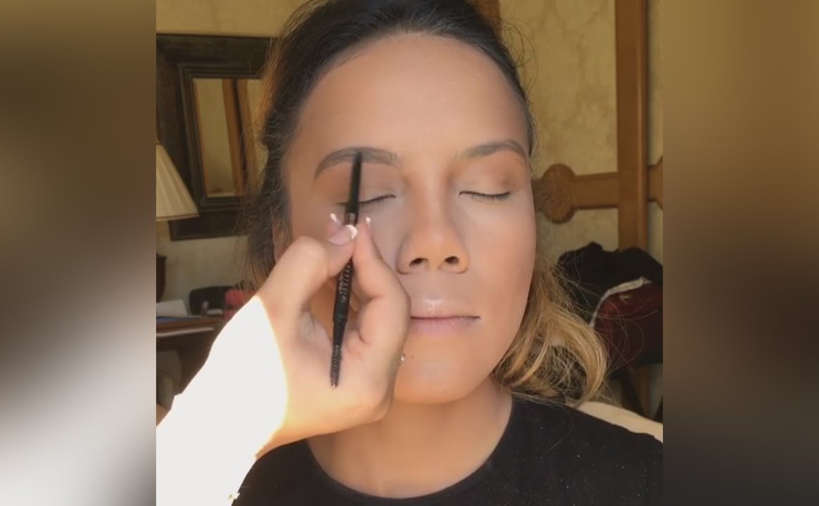 Goar Avetisyan: Step by Step Makeup Tutorial