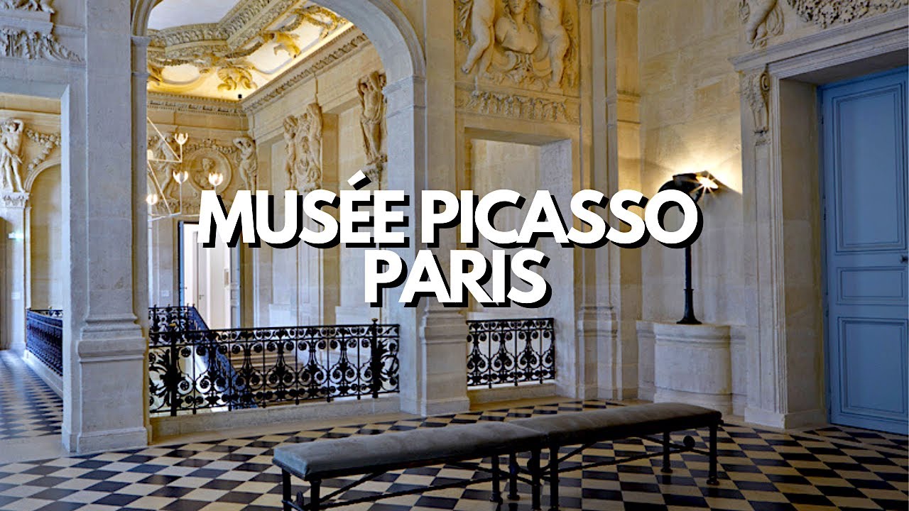Mus&eacute;e Picasso Paris / Picasso Museum Paris