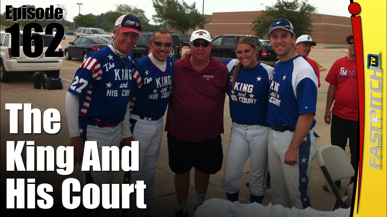 The King And His Court
