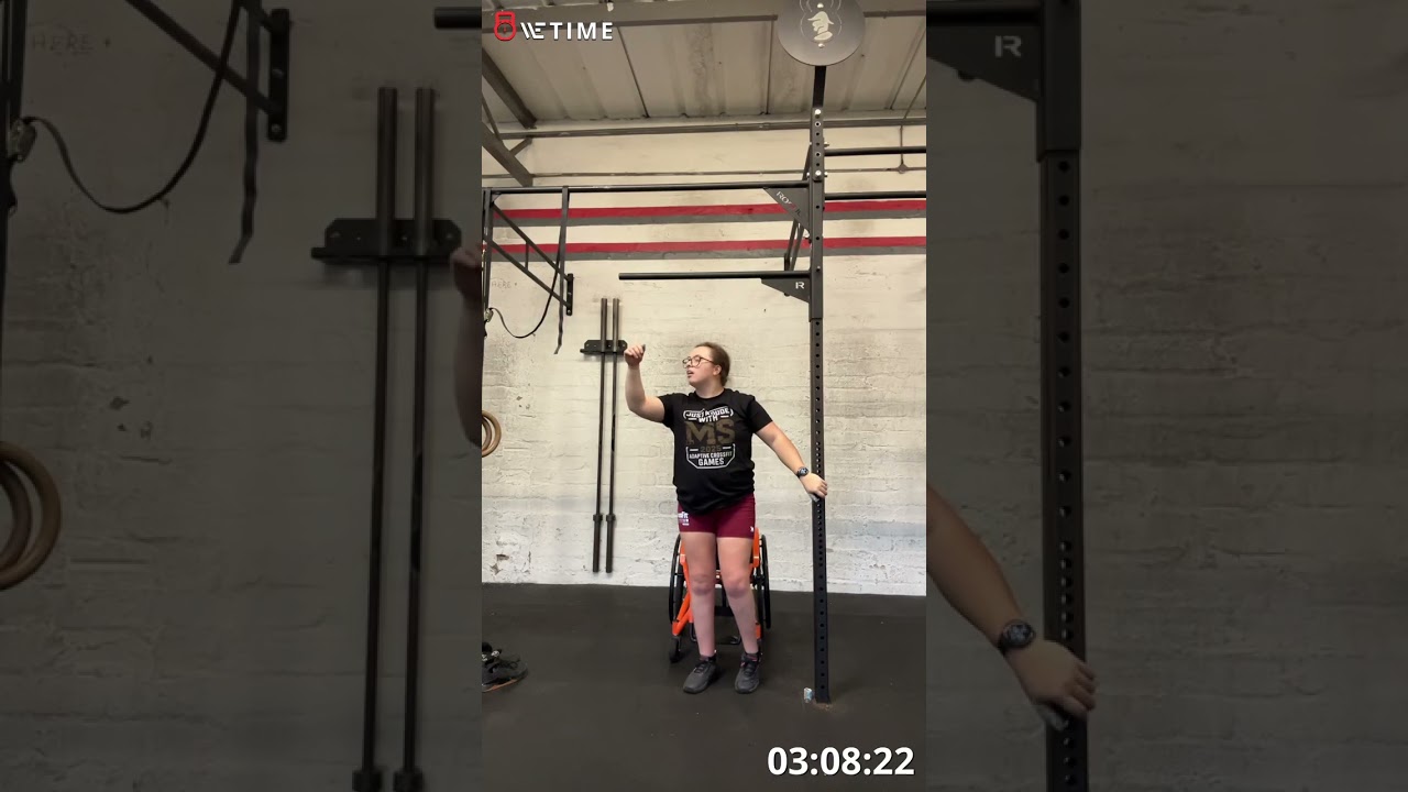 02/05/26 pull ups