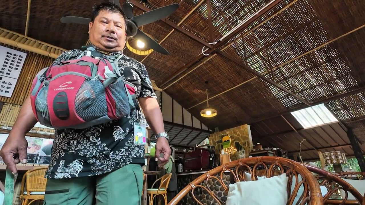 #ตลาดมอญห้วยน้ำใส ตลาดเปิดขายของเสาร์อาทิตย์ครับ