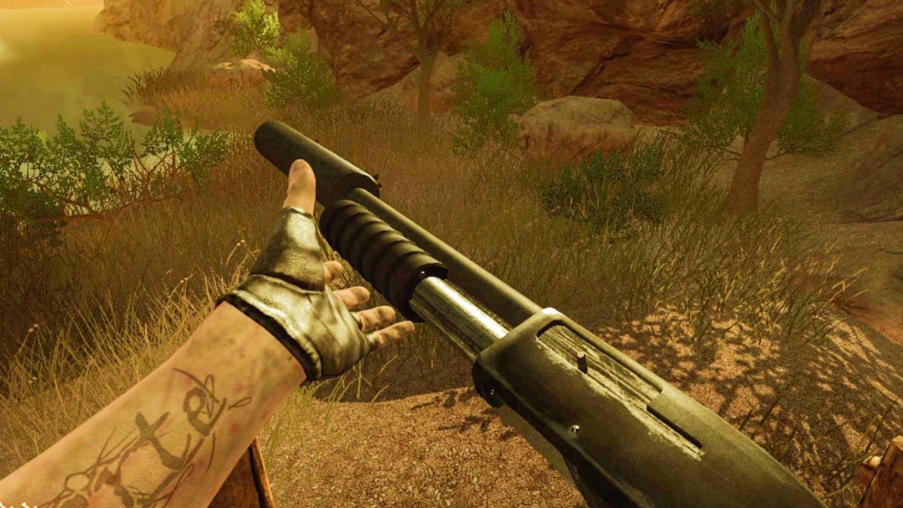 The Pro Stealth - Far Cry 2 [Infamous Difficulty]