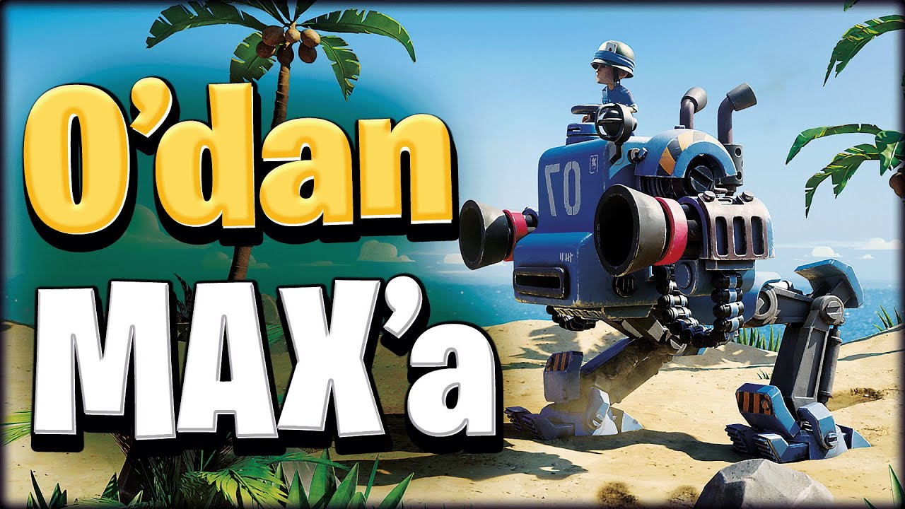 BOOM BEACH - Sıfırdan Max'a Hammerman Filosu