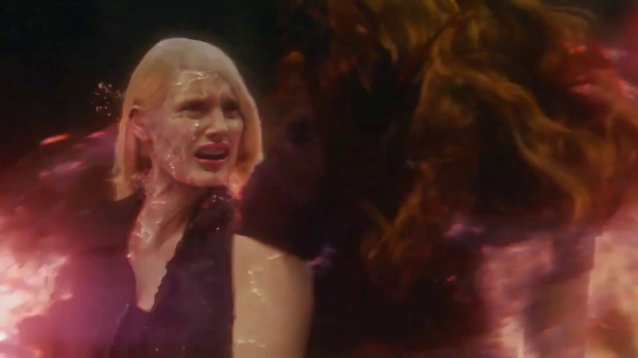 X-Men - Jean and Vuk / Mad World / Within Temptation  [FMV]