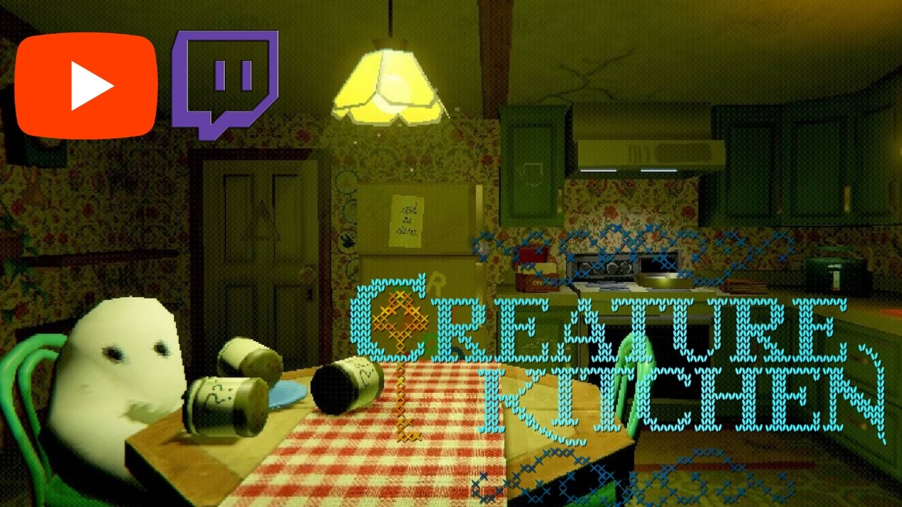Twitch VOD 3.18.26 (Creature Kitchen)