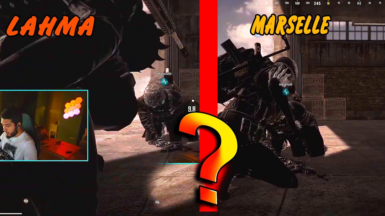 ВНЕЗАПНАЯ НОВАЯ СВЯЗКА МАРСЕЛЬ & ЧАРА | Сложный выбор | #lahmadju #pubg