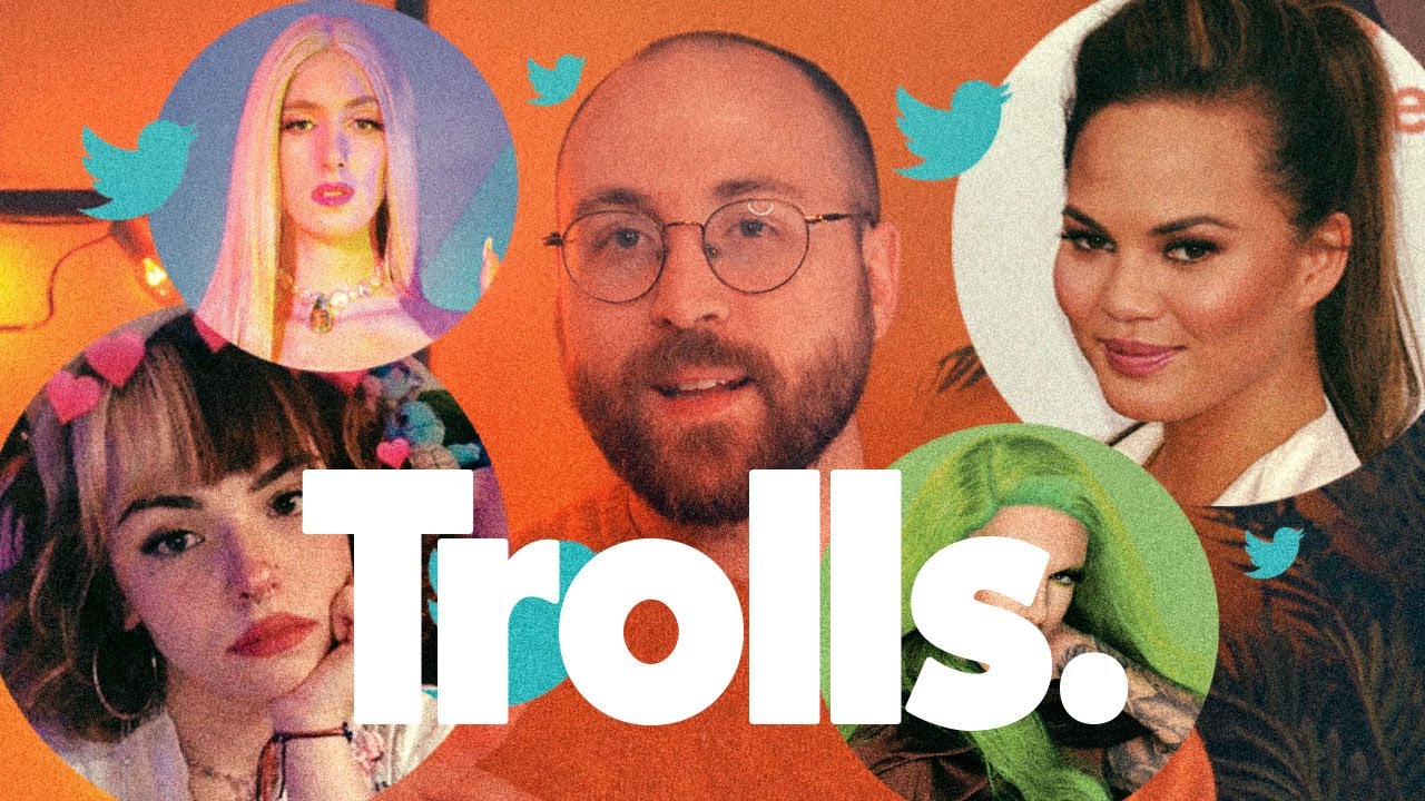 Troll Twitter & The Normalization of Harassment | Hellvetika