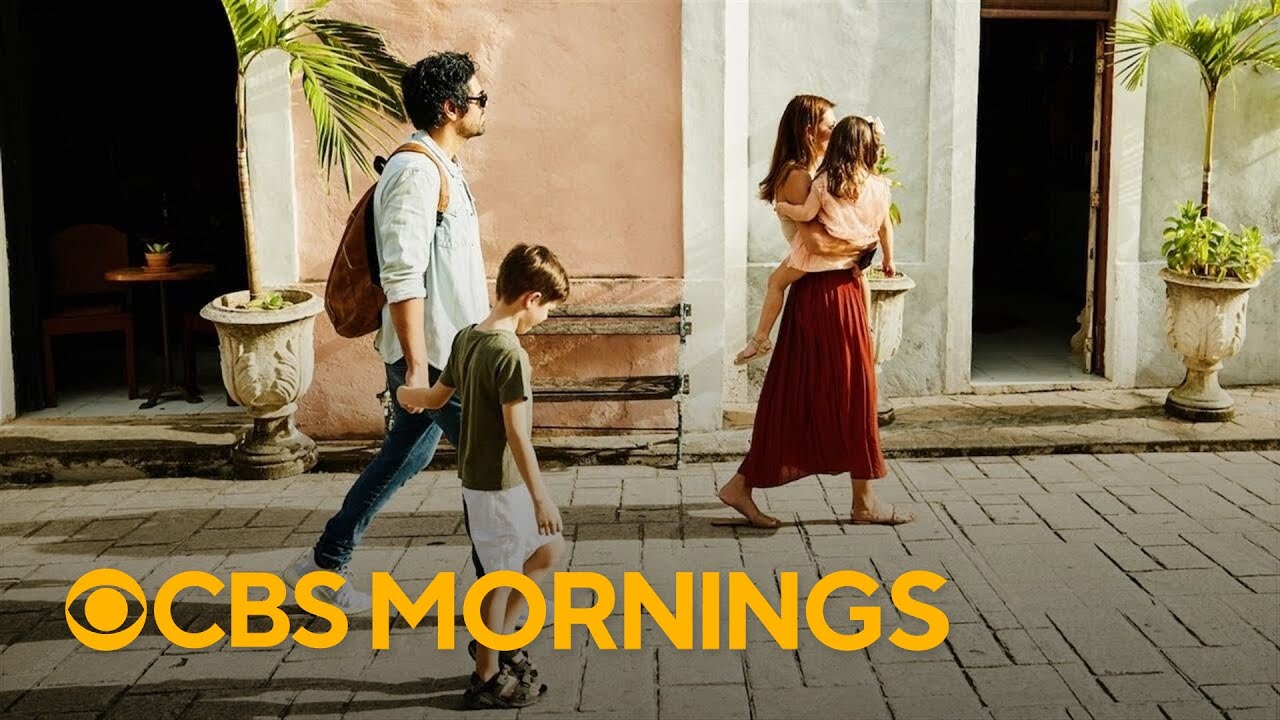 Behind the stress of planning a family vacation and how to avoid it