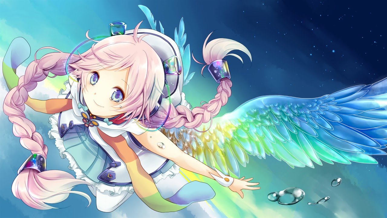 3R2 & DJ Mashiro - One more Chance!