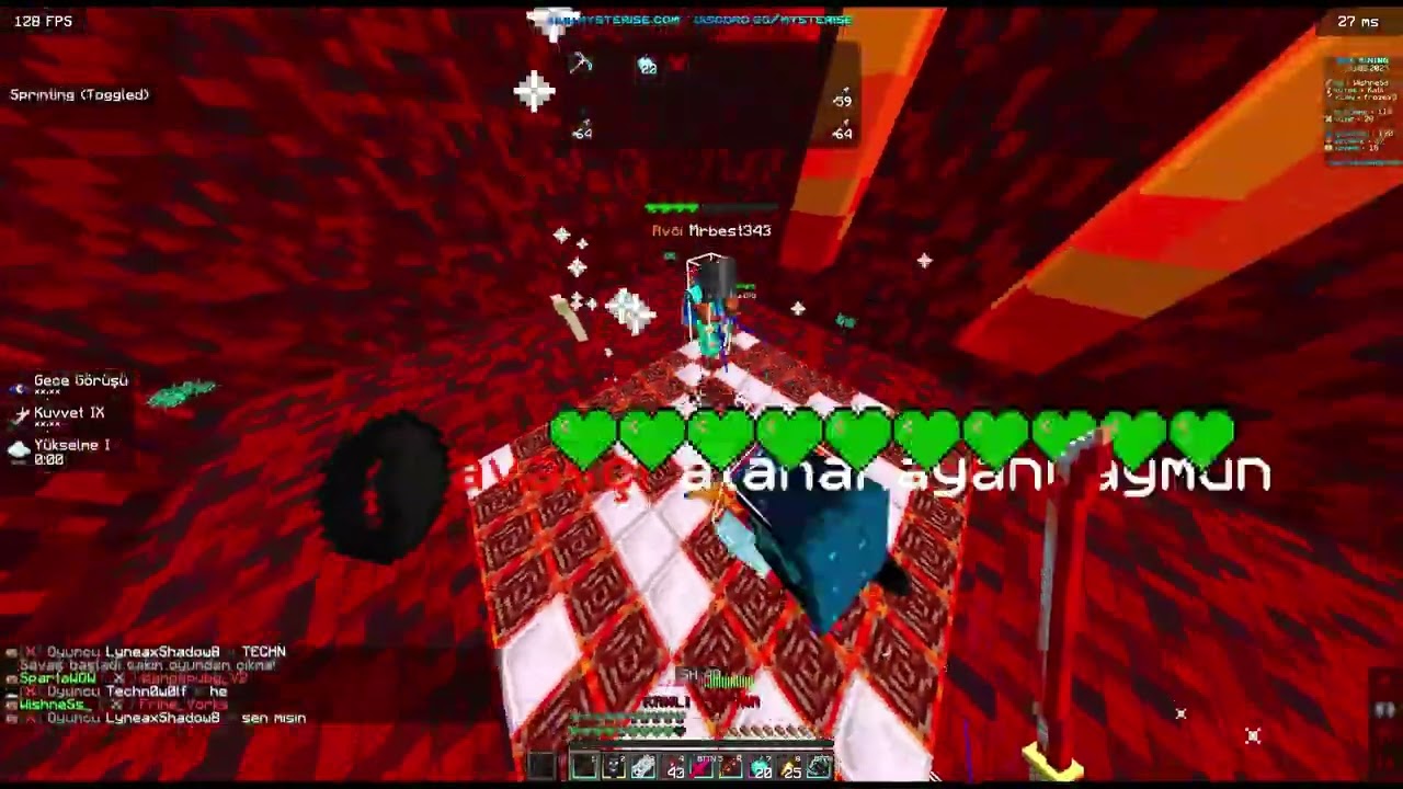 Mysterise Kill Montage #1