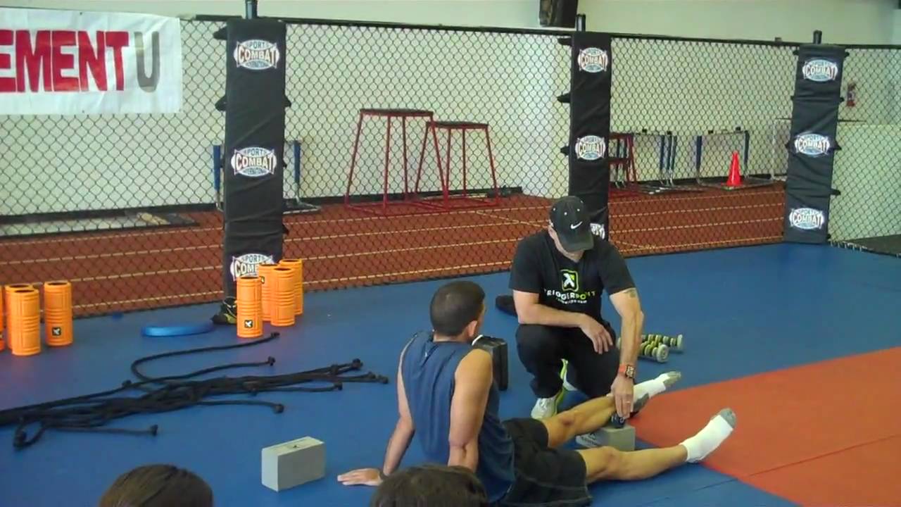 MovementU and Trigger Point Performance