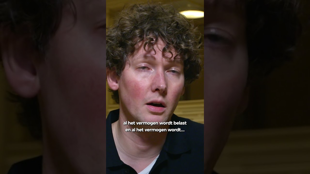 Weg met inkomstenbelasting | Tegenlicht
