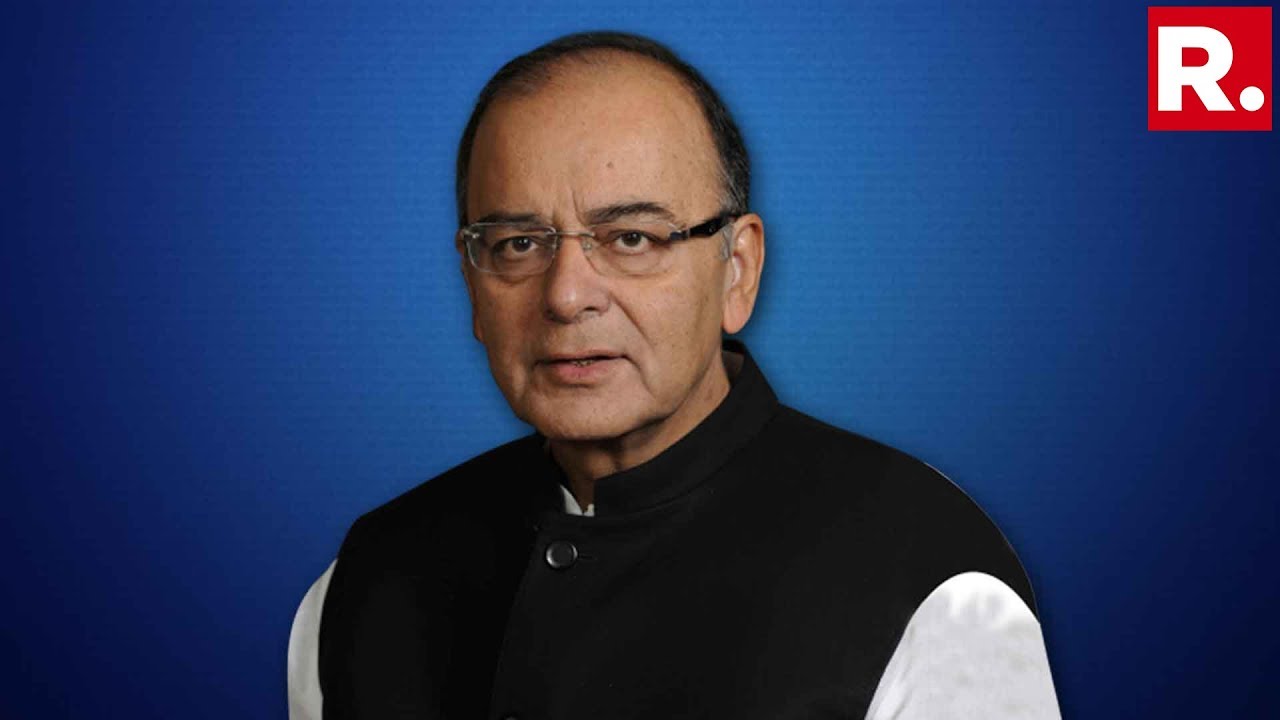 Finance Minister Arun Jaitley Slams Congress Over Triple Talaq Stand, Calls 'Political Opportunists'