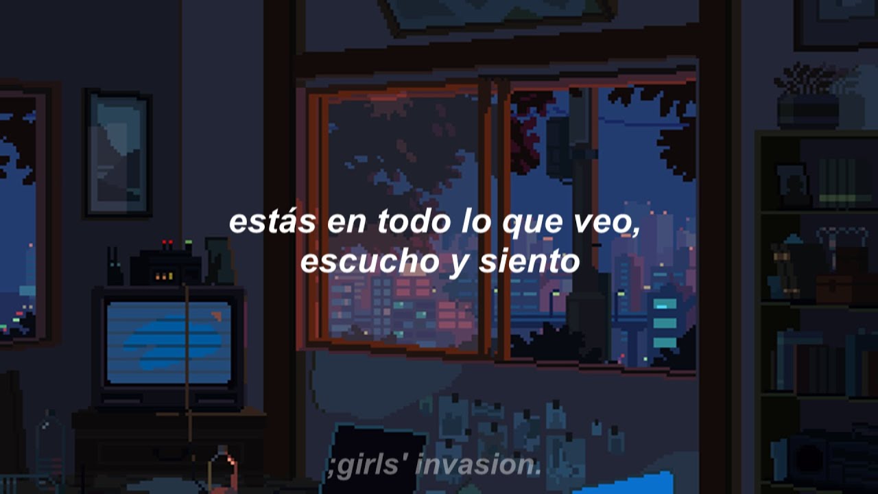 taeyeon - time spent walking through memories (sub. español) ;girls' invasion.