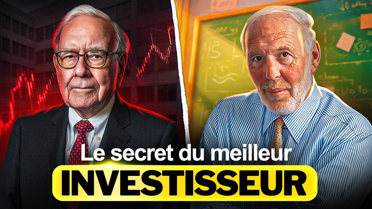 Le secret du trader le plus rentable de l’histoire (Jim Simons)