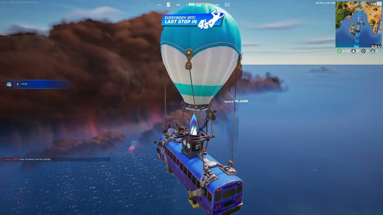 Sandstorm Update 22.05 Fortnite