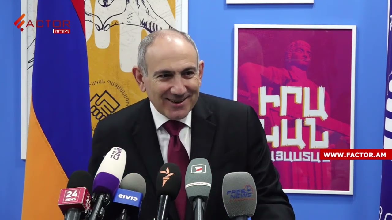 ՌԴ-ում շրջանակ կա, որ ասում է` ՀՀ-ի ու Ադրբեջանի միջև խաղաղություն իրենց ձեռնտու չի. Փաշինյան
