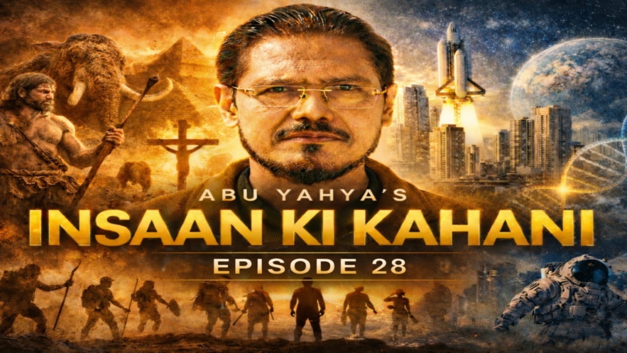 Episode 28 | Insaan ki Kahani Last Season [Extended Version] | Qayamat-e-Sughra | Abu Yahya