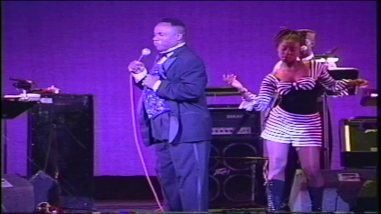 G.B.T.V. CultureShare ARCHIVES 1994: MIGHTY SPARROW  