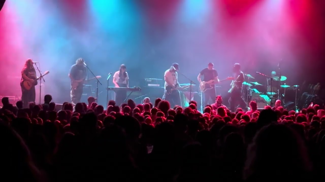 9million - The Willoughby Tucker Forever Tour - Toronto Night 2 - September 16, 2025