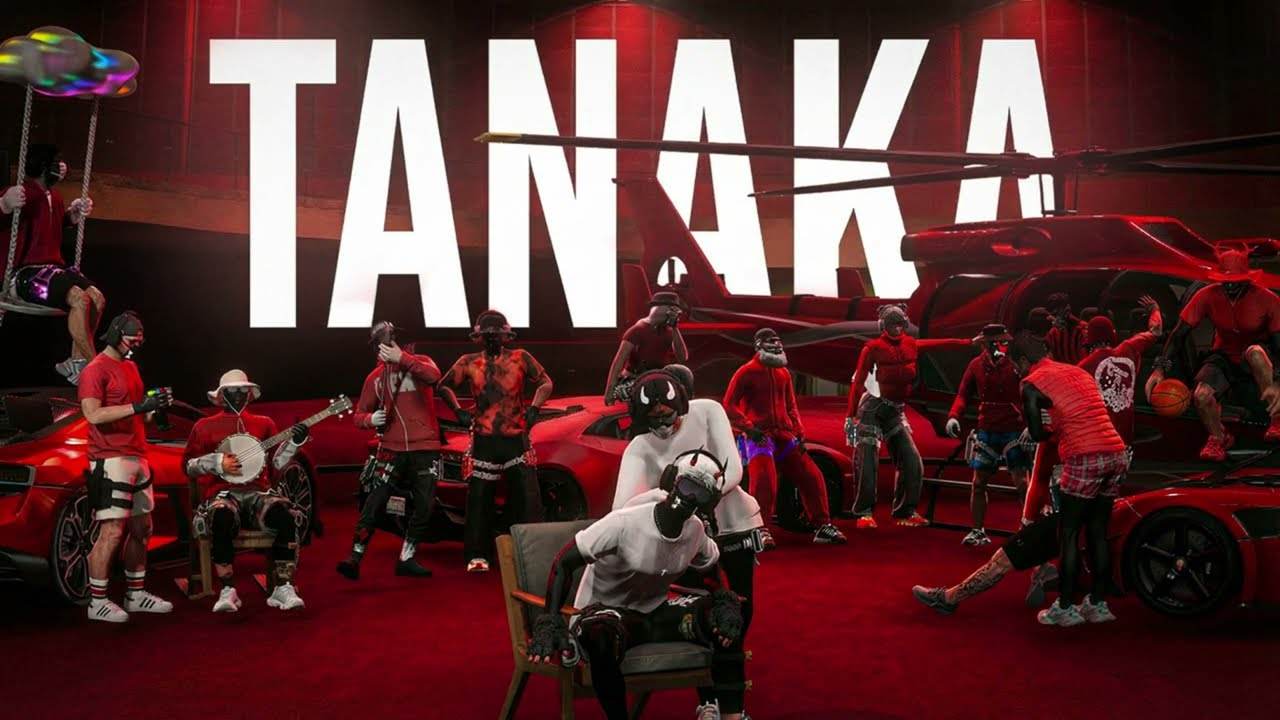 Champions Cup // tanaka famq // majesticrp