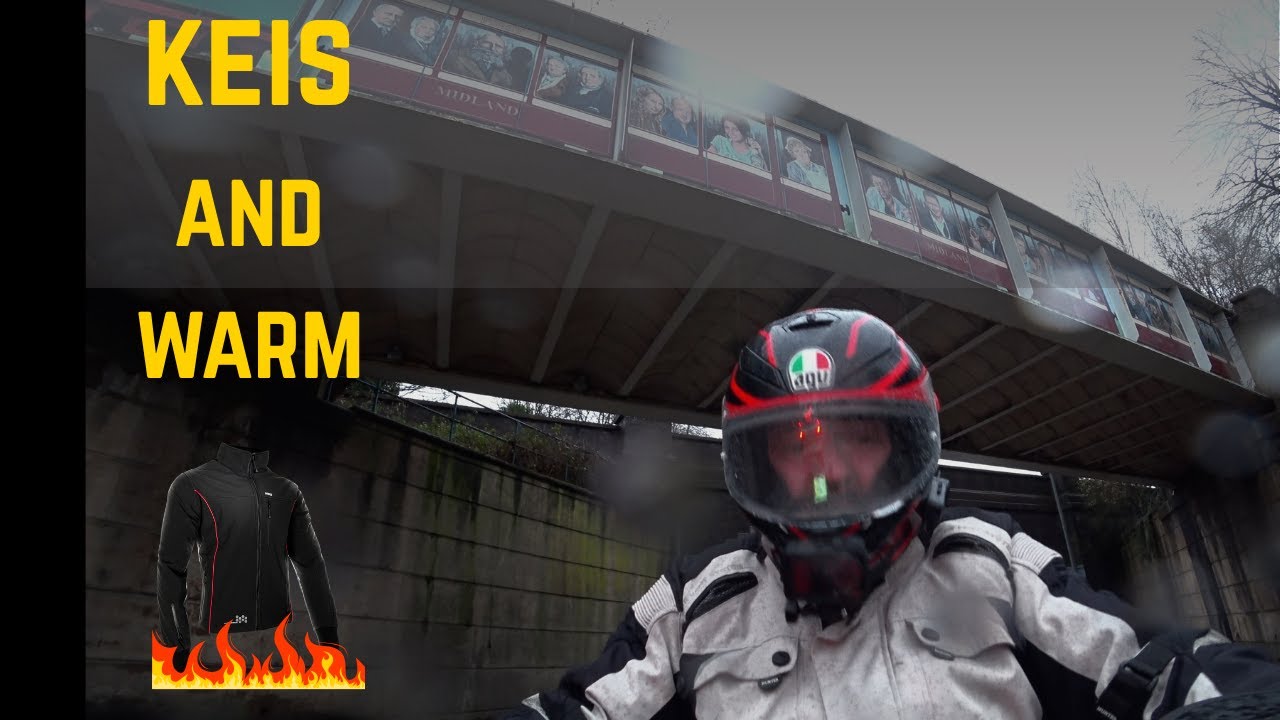Keis heated jackets : Are they any good ?