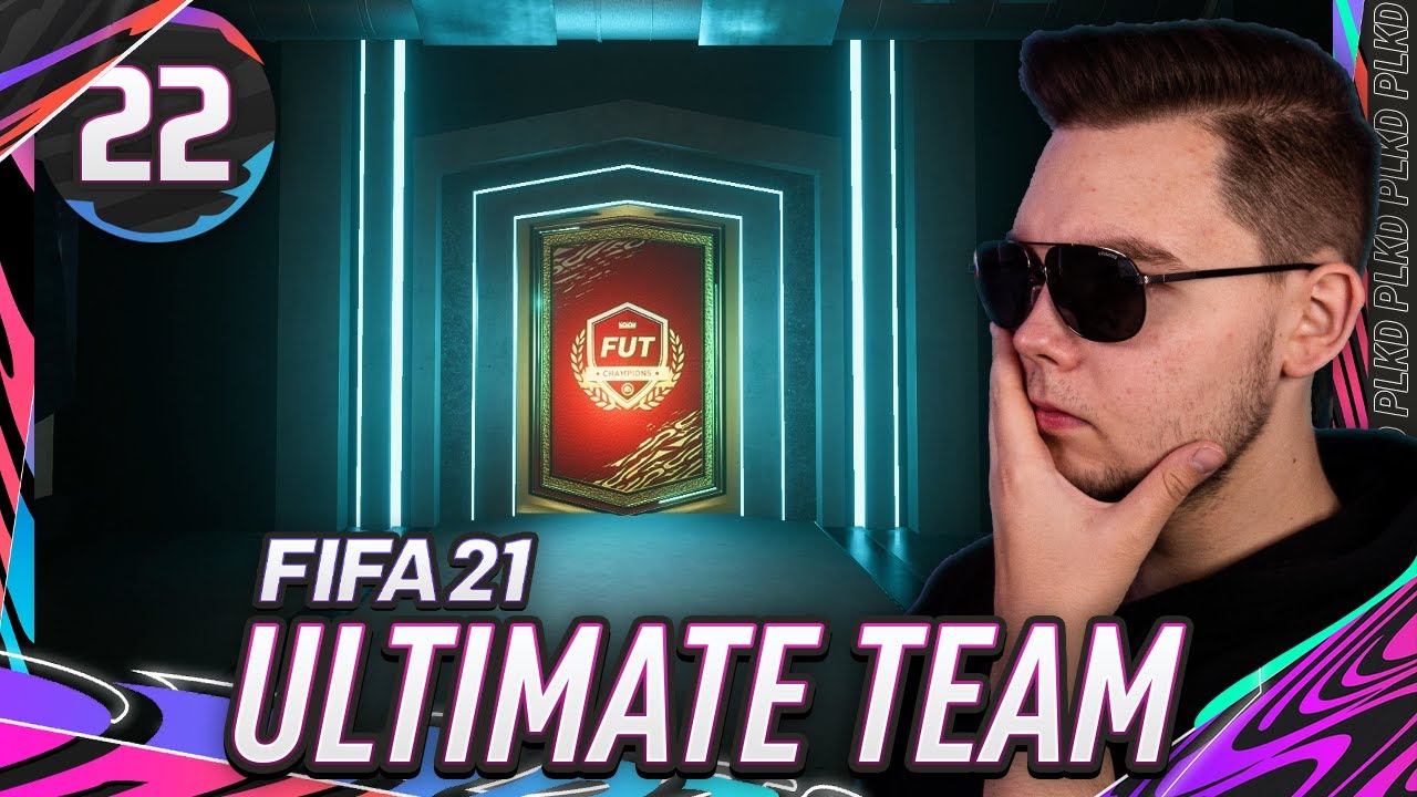 NAGRODY ZA ELITĘ! - FIFA 21 Ultimate Team [#22]