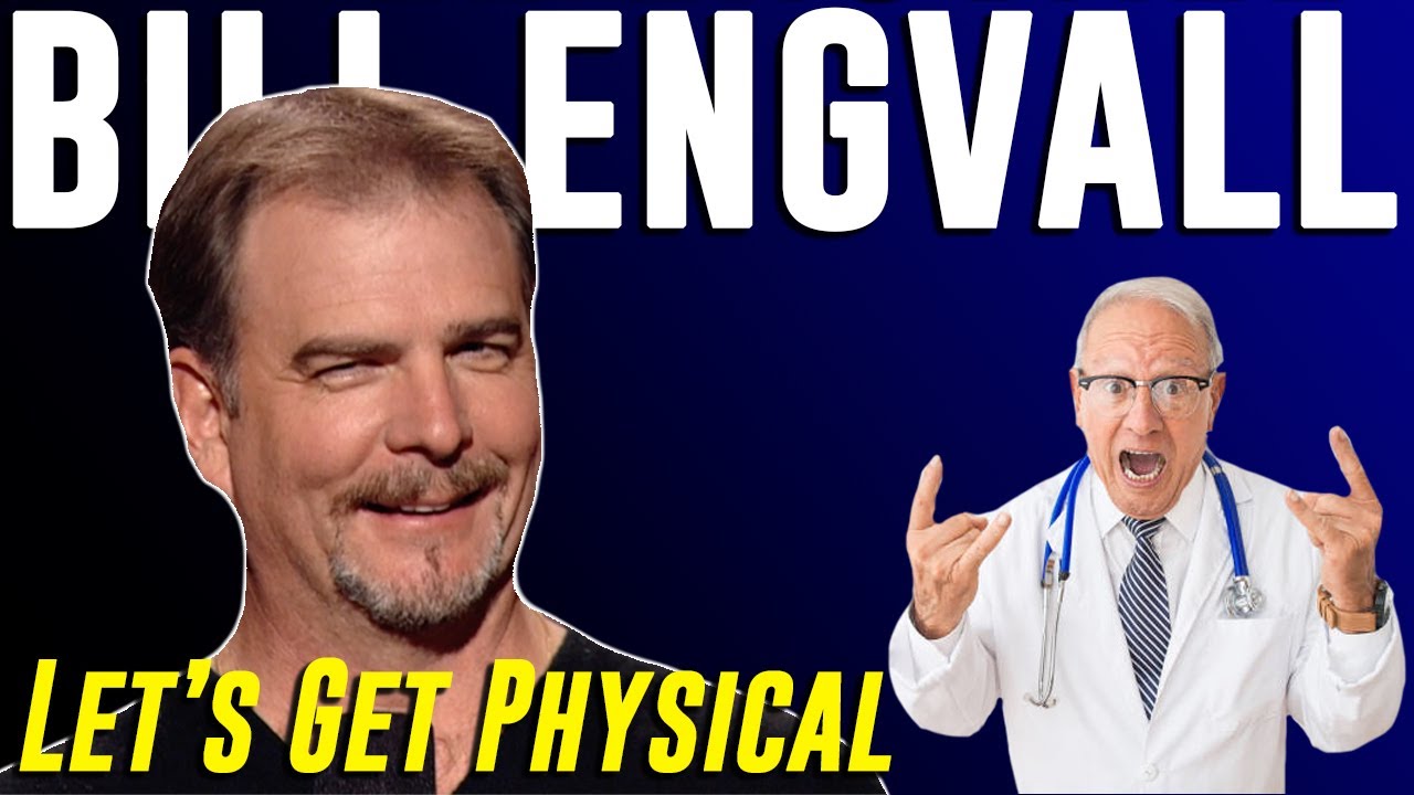 Bill Engvall - Let's Get Physical