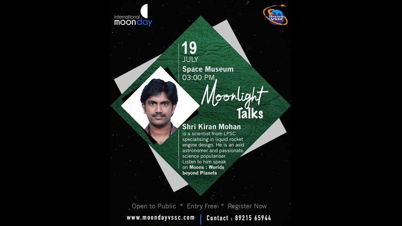 Moonlight Talks Series - Session 5