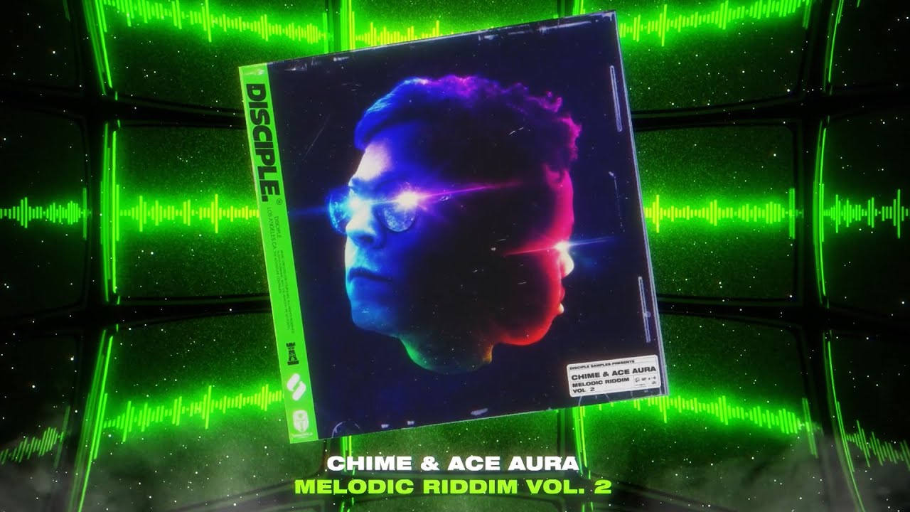 Chime & Ace Aura - Melodic Riddim Vol. 2 [SAMPLE PACK DEMO]
