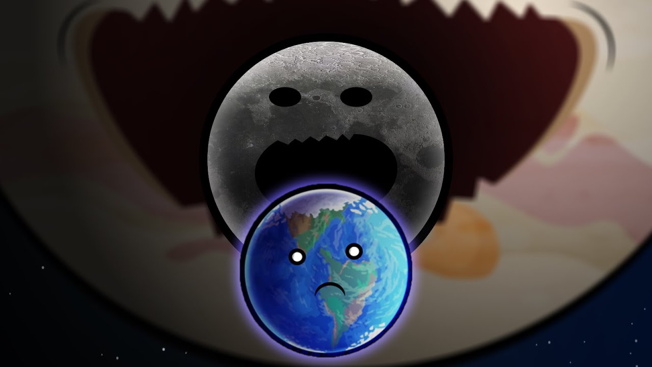 The Moon Wakes Up in Solarballs EPISODE 1 to 7 (complication) |@SolarBalls |@mrfriendhorror